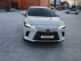 2023 Lexus RX 350 V, белый, 8650000 рублей, вид 1