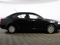 2008 Skoda Octavia II (A5), чёрный - вид 3