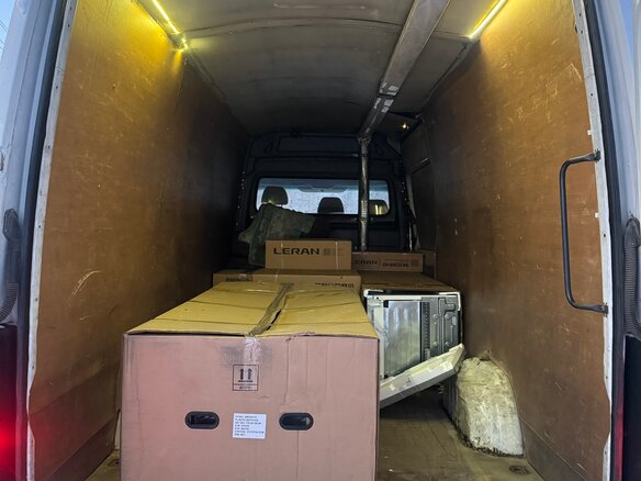 2009 Mercedes-Benz Sprinter, белый, 1749999 рублей - вид 6