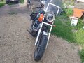 1996 Yamaha XVS400 Drag Star, оранжевый, 260000 рублей - вид 5