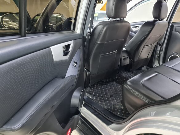 2016 Lifan X60 I Рестайлинг, серебристый - вид 26