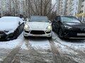2010 Porsche Cayenne Turbo II (958), белый, 2450000 рублей - вид 8
