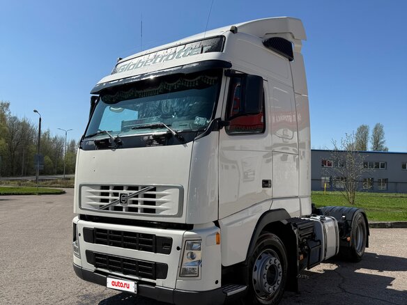 2005 Volvo FH, белый, 1890000 рублей