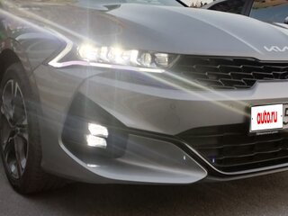 2022 Kia K5 III, серый, 3360000 рублей, вид 4