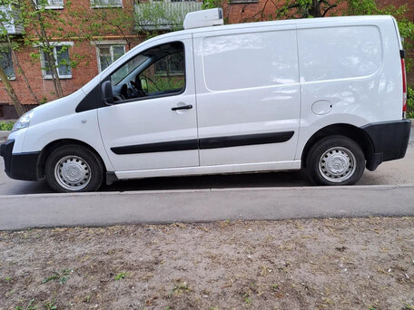 2017 Citroen Jumpy, белый, 1650000 рублей, вид 4