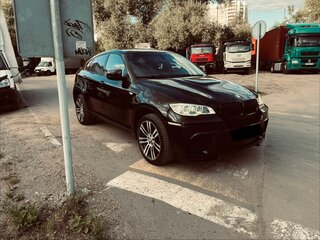 2013 BMW X6 35i I (E71) Рестайлинг, чёрный, 2375000 рублей, вид 5