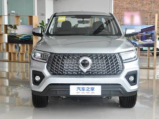2026 Great Wall Poer I Рестайлинг, серебристый, 3950000 рублей, вид 2