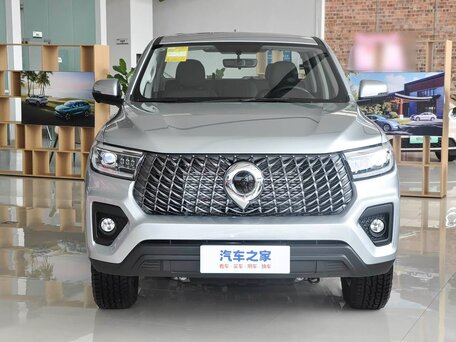 2026 Great Wall Poer I Рестайлинг, серебристый, 3950000 рублей, вид 2