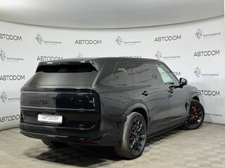2025 Zeekr 9X 70 kWh, чёрный, 14750000 рублей, вид 4