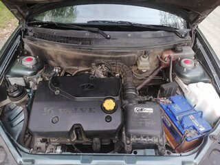 2009 Lada (ВАЗ) Priora I, зелёный, 280000 рублей, вид 4