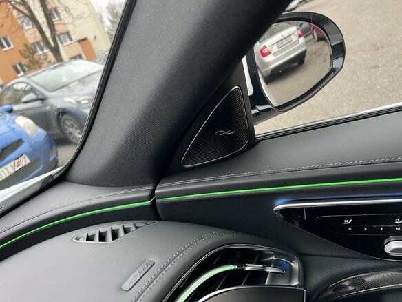 2024 Mercedes-Benz E-Класс 300 VI (W214, S214), белый, 9996000 рублей - вид 17