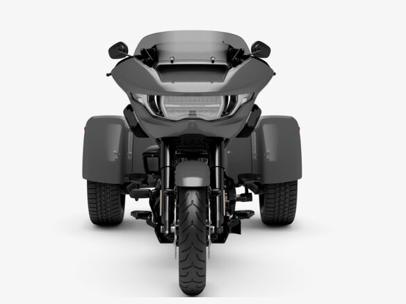 2026 Harley-Davidson Road Glide 3, серебристый, 5381290 рублей - вид 9