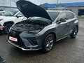 2019 Lexus NX 300 I Рестайлинг, серый, 4900000 рублей