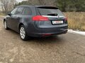 2009 Opel Insignia I, серый, 650000 рублей - вид 7