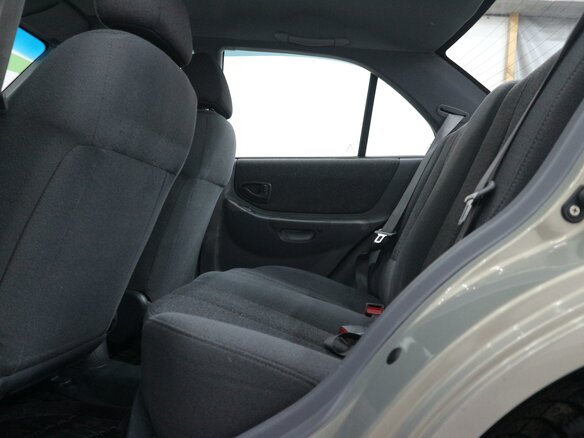 2007 Hyundai Accent ТагАЗ II, бежевый - вид 9