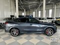 2021 BMW X6 40i III (G06), серый, 8819000 рублей - вид 3