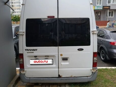 2009 Ford Transit, белый, 450000 рублей, вид 2