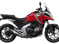 2021 Honda NC 750X, чёрный - вид 2
