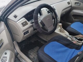 2009 Vortex Estina I, чёрный, 320000 рублей, вид 5