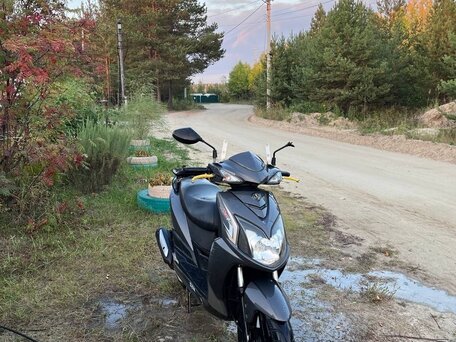 2013 Sym Jet 4 125, чёрный, 80000 рублей, вид 1
