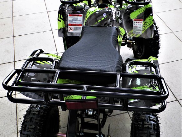 2021 Avantis Classic 800W, зелёный - вид 3