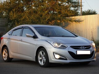 2015 Hyundai i40 I, серый, 1449000 рублей, вид 5