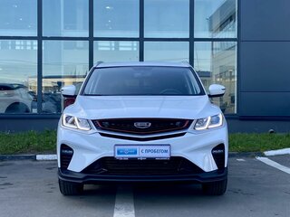 2023 Geely Coolray I Рестайлинг, белый, 1789000 рублей, вид 2