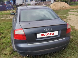 2003 Audi A4 II (B6), серый, 380000 рублей, вид 3