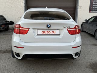 2010 BMW X6 30d I (E71), белый, 2100000 рублей, вид 2