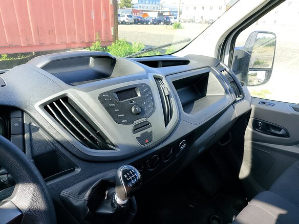 2019 Ford Transit, белый, 2500000 рублей - вид 5