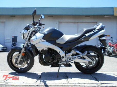 2007 Suzuki GSR 600, серый, 540000 рублей, вид 5