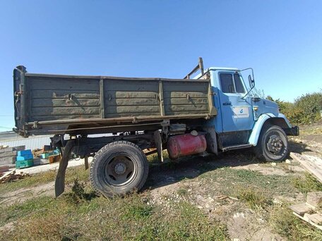 1994 ЗИЛ 4506, голубой, 400000 рублей, вид 4
