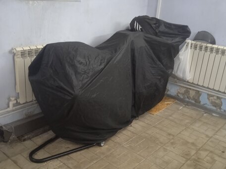 2006 Kawasaki ZZR 1400, синий, 700000 рублей, вид 5