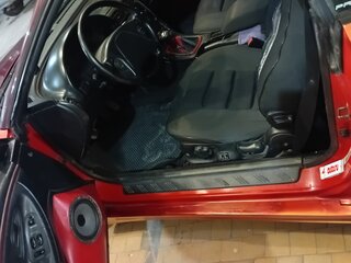 1994 Ford Probe II, красный, 900000 рублей, вид 3