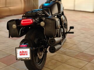 2024 Regulmoto V Bob, чёрный, 299900 рублей, вид 2