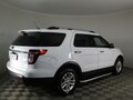 2015 Ford Explorer V, белый - вид 4