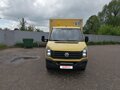 2014 Volkswagen Crafter, жёлтый, 1550000 рублей