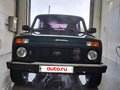 2011 Lada (ВАЗ) 2121 (4x4) I Рестайлинг, зелёный, 430000 рублей - вид 2