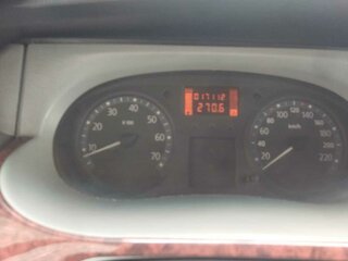 2006 Renault Trafic II Рестайлинг, белый, 1300000 рублей, вид 5