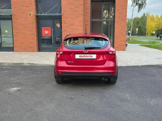2018 Ford Focus III Рестайлинг, красный, 935000 рублей, вид 3