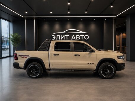 2025 Ram 1500 Crew Cab V Рестайлинг, бежевый, 9500000 рублей, вид 5