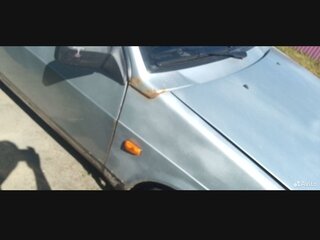 2003 Lada (ВАЗ) 21093i, серебристый, 130000 рублей, вид 1
