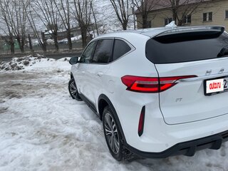 2024 Haval F7 I Рестайлинг, белый, 2600000 рублей, вид 5