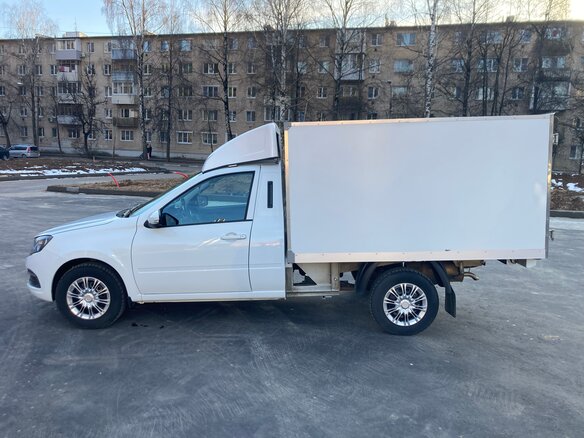 2024 LADA (ВАЗ) ВИС 2349, белый, 1380000 рублей - вид 1
