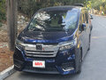 2019 Honda Stepwgn Spada V Рестайлинг, синий, 2390000 рублей - вид 6