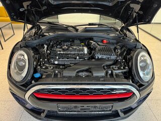 2017 Mini Clubman JCW John Cooper Works II, чёрный, 2630000 рублей, вид 3
