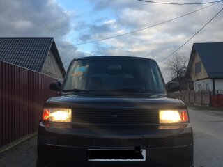 2004 Scion xB I, чёрный, 480000 рублей, вид 1