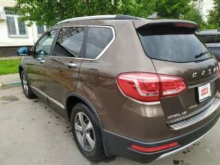 2019 Haval H6 I, коричневый, 1500000 рублей, вид 3
