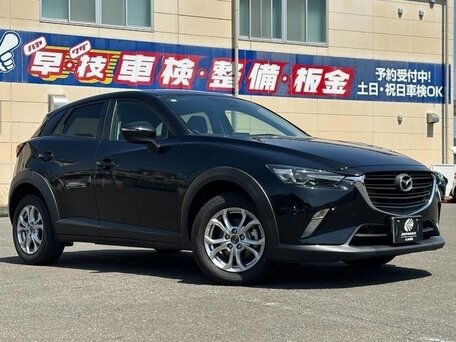 Mazda CX-3 I Рестайлинг