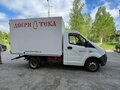 2018 ГАЗ ГАЗель Next, белый, 1800000 рублей - вид 10